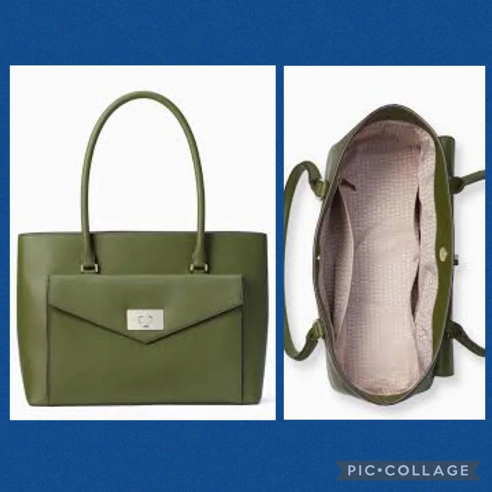 kate spade New York Post Street Halsey Tote